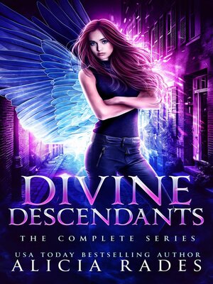 cover image of Divine Descendants